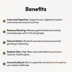 Shifa-e-Asal – 100% Organic Gut-Healing & Digestive Support Powder (200gms)