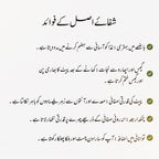 Shifa-e-Asal – 100% Organic Gut-Healing & Digestive Support Powder (200gms)