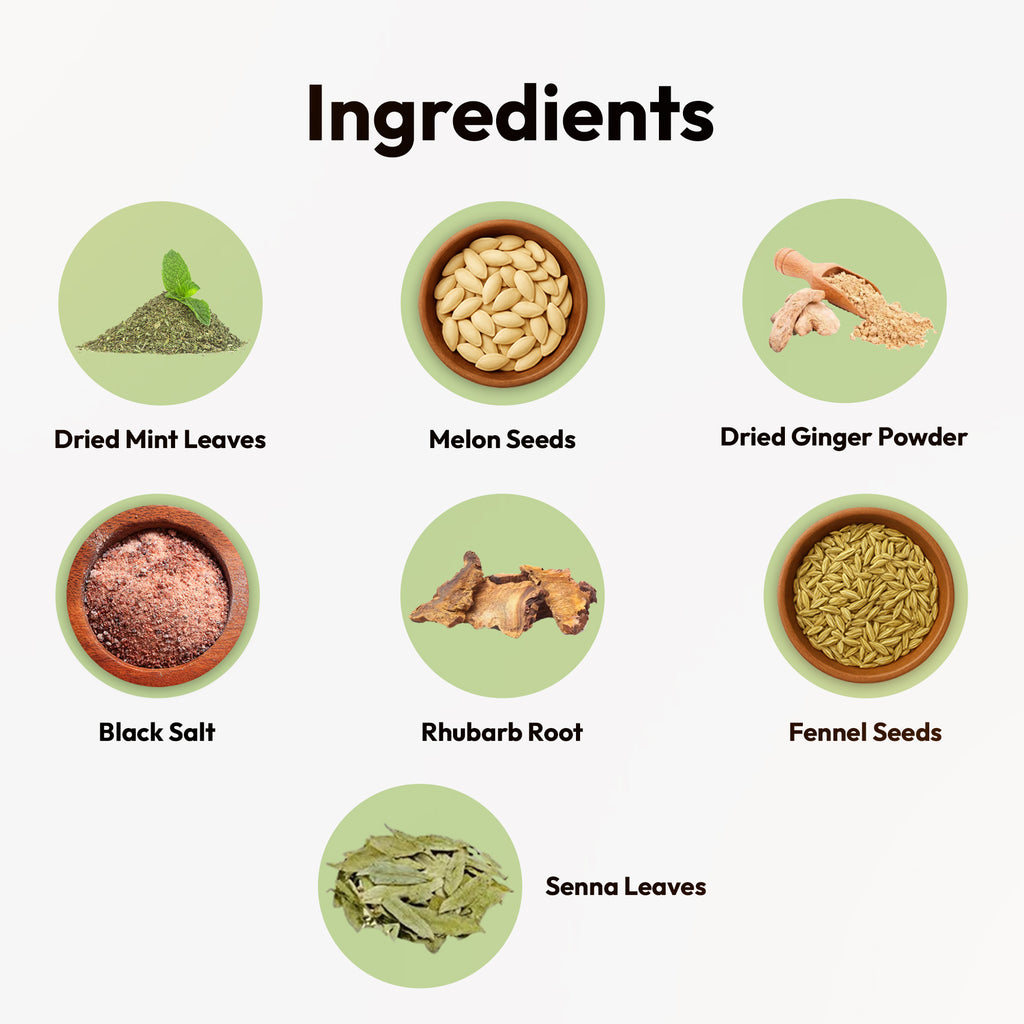 Shifa-e-Asal – 100% Organic Gut-Healing & Digestive Support Powder (200gms)