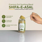 Shifa-e-Asal – 100% Organic Gut-Healing & Digestive Support Powder (200gms)